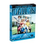 Coleção Dallas: 1ª Temporada Completa (2 DVDs)
