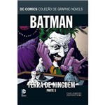 Coleção de Graphic Novels - Batman - Terra de Ninguém Vol.5- Especial 06
