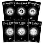 Coleção Death Note - Black Edition 1 a 6