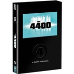 Coleção DVD 4400 - 4ª Temporada (4 DVDs)