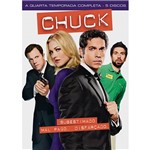 Coleção DVD Chuck - a 4ª Temporada Completa (5 DVDs)