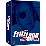 Coleção DVD Fritz Lang em Hollywood Vol. 3 (3 Discos)