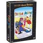 Coleção DVD Hanna-Barbera: Corrida Maluca - Série Completa (3 DVDs)