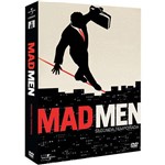 Coleção DVD Mad Men 1ª a 5ª Temporada (20 Discos)
