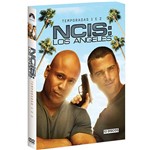 Coleção DVD NCIS - 1ª e 2ª Temporada - 12 DVDs