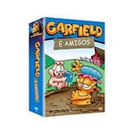 Coleção Garfield e Amigos (3 DVDs)