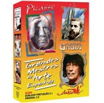Coleção Grandes Mestres da Arte Espanhola (3 DVDs)