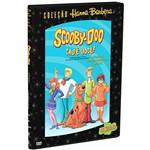 Coleção Hanna-Barbera: Scooby-Doo Cadê Você - 1ª e 2ª Temporadas (4 DVDs)