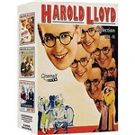 Coleção Harold Lloyd - Box 5