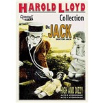 Coleção Harold Lloyd: Dr. Jack + Alto e Atorduado