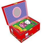 Coleção Hello Kitty (5 DVDs)