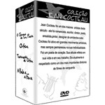 Coleção Jean Cocteau - Pack (4 DVD´s)