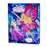 Coleção Leia e Monte - Barbie Butterfly e a Princesa Fairy - Quebra Cabeça - Ciranda Cultural