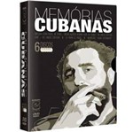 Coleção Memórias Cubanas - MP4 (6 DVDs)