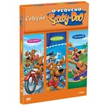 Coleção o Pequeno Scooby-Doo (3 DVDs)