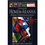 Coleção Oficial de Graphic Novels Nº 20 - Ultimate Homem Aranha - Poder e Responsabilidade
