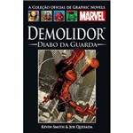 Coleção Oficial de Graphic Novels Nº 17 - Demolidor - Diabo da Guarda