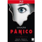 Coleçao Panico (Blu-Ray)
