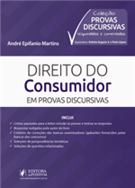 Coleção Provas Discursivas Respondidas e Comentadas - Direito do Consumidor (2016)