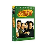 Coleção Seinfeld - Vol. 3 - 4ª Temporada (4 DVDs)