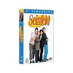 Coleção Seinfeld Volume 2 - 3ª Temporada (4 DVDs)