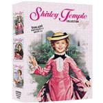 Coleção Shirley Temple (3 Discos)