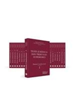 Coleção Teses Jurídicas dos Tribunais Superiores - 19 Tomos - 1ª Edição