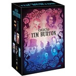 Coleção Tim Burton (7 DVDs)