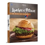 Colecao Vegetarianos Volume 2 - Lanches e Petiscos - Europa