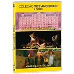 Coleçao Wes Anderson