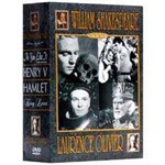 Coleção William Shakespeare - Laurence Olivier (4 DVDs)