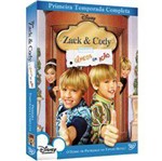 Coleção Zack & Cody: Gêmeos em Ação - a 1ª Temporada (4 DVDs)