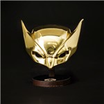 Colecionável de Metal - Mascara Wolverine