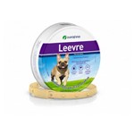 Coleira Antipulga e Carrapato para Cães Leevre Pequena 48 Cm - Ourofino