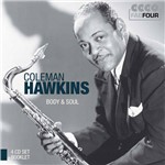 Coleman Hawkins - Body & Soul (4 Cds)