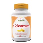 Colesterum Lecitina de Soja 60 Caps 1000mg Cápsulas