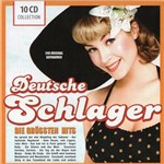 Coletânea 10 CD's Música Popular Alemã (Importado)