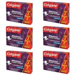 Colgate Mpa Neutraçucar Creme Dental 3x70g (kit C/06)