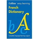 Collins Easy Learning French Dictionary In Colour