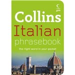 Collins Italian Phrasebook (Com Cd Audio)