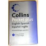 Collins Pocket Plus Diccionario Espanol-Ingles