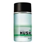 Colônia Desodorante Musk Fresh 150ml