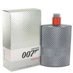 Colônia Masculina 007 Quantum Colônia James Bond 125 Ml Eau de Toilette