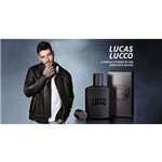 Colônia/Perfume Lucas Lucco 100ml