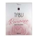 Colônia Tabu Romance 60ml