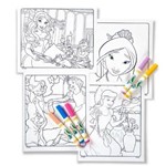 Color Wonder Princesas Novo - Crayola