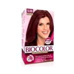 Coloração Biocolor Kit Creme 5.59 Acaju Púrpura