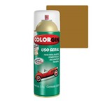 Colorgin Spray Uso Geral Marrom Barroco 400ML
