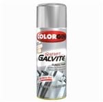 Colorgin Super Galvite Spray 350 Ml Branco Branco