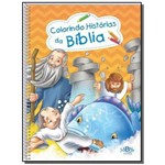 Colorindo Historias da Biblia - Vol. Unico